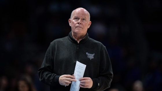 Steve Clifford to step down as Charlotte Hornets coach after season ends – MASHAHER