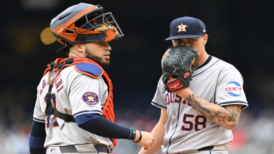 What’s going on with the Houston Astros? And can they turn it around before it’s too late? – MASHAHER