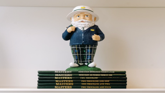 Hottest Masters souvenir of 2024? The garden gnome, once again – MASHAHER