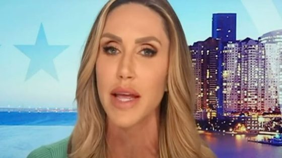 Lara Trump’s Wild Claim About Father-In-Law Gets Scathing Instant Fact-Check – MASHAHER