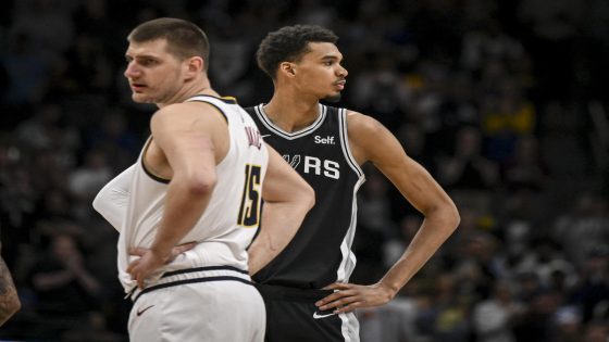 NBA announces finalists for season-long awards including Nikola Jokić for MVP, Victor Wembanyama for ROY – MASHAHER