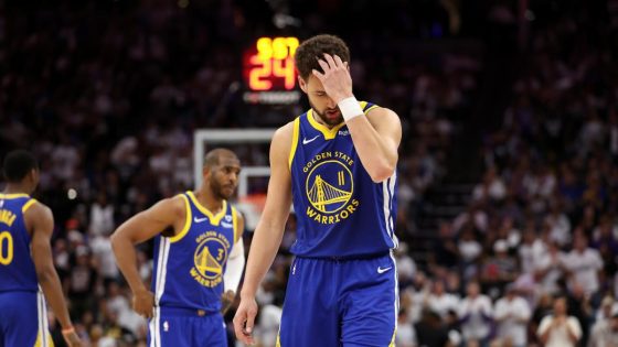 Three takeaways from play-in games: Did we witness the official end of Warriors dynasty? – MASHAHER