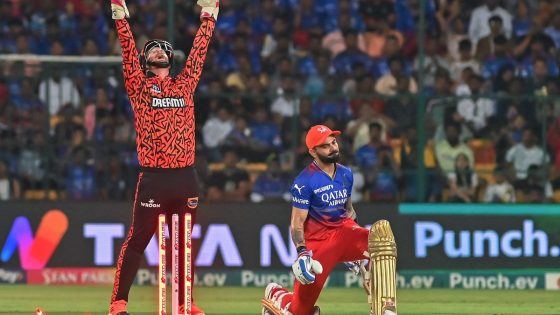 IPL 2024 Points Table: What Loss vs SRH Means For Virat Kohli’s RCB In Playoff Race – MASHAHER