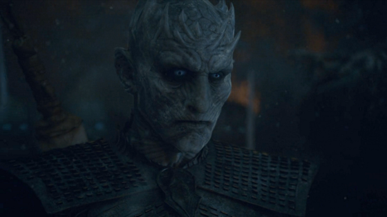 Looking Back At Game Of Thrones’ Battle Of Winterfell, Was Arya Truly The Right Choice To Take Out The Night King? – MASHAHER