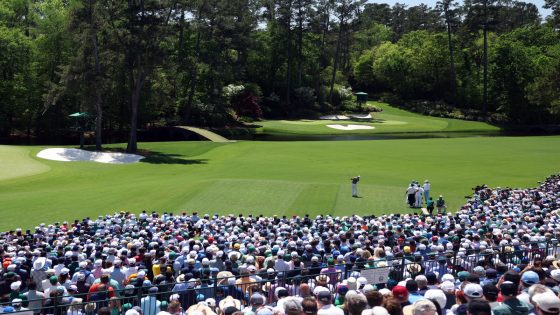 Masters: Vijay Singh wants to touch up the Mona Lisa, and Augusta National isn’t having it – MASHAHER