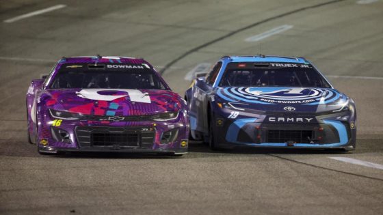 Martin Truex Jr. takes top spot in NASCAR Power Rankings after Richmond – MASHAHER