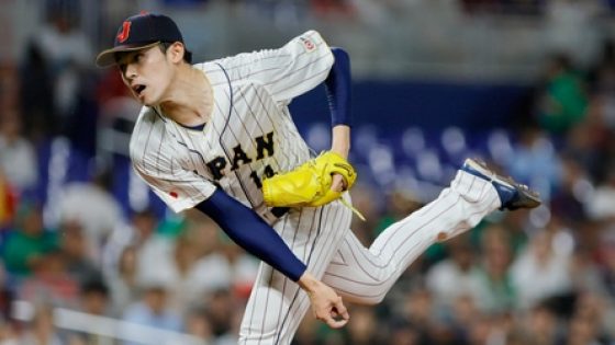 Mets, Yankees among teams scouting Japanese ace Roki Sasaki – MASHAHER