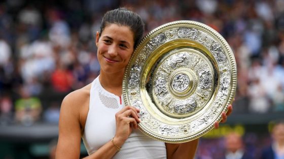 Garbine Muguruza: Former Wimbledon champion confirms retirement from tennis – MASHAHER