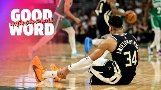 Giannis’ calf injury, Suns lose their powers & Wemby’s case for All-Defense | Good Word with Goodwill – MASHAHER