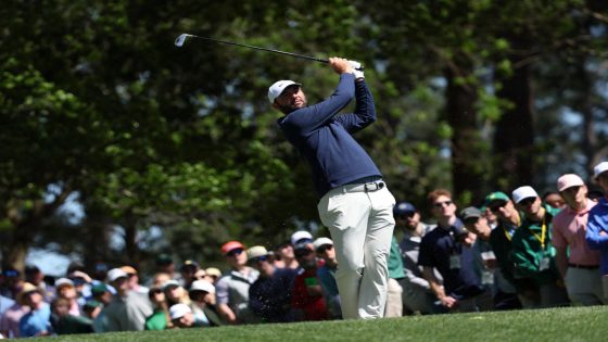 2024 Masters second round live updates: Scottie Scheffler looks to stay atop leaderboard, Tiger Woods eyes 24th straight cut – MASHAHER