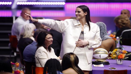 WNBA Draft drew nearly 2.5 million viewers in record-shattering broadcast – MASHAHER