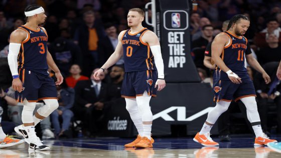 Behind the ’Nova Knicks that helped shape New York into a contender – MASHAHER