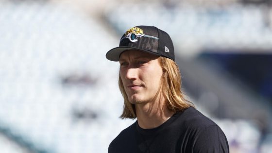 Trevor Lawrence: “There’s definitely been some conversations” about a new contract – MASHAHER