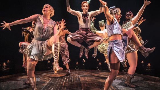 Willkommen, Bienvenue, Welcome: “Cabaret” returns to Broadway – MASHAHER