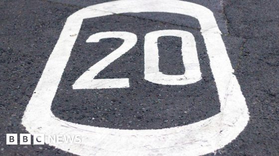 Wales' 20mph overhaul to start in September – MASHAHER