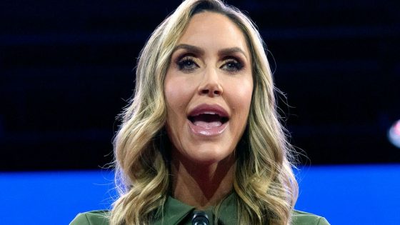 ‘Grifter’ Lara Trump Ripped Over Desperate Plea For Cash From Poorest Supporters – MASHAHER