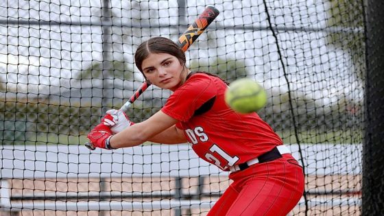 Whittier Christian softball star Aleena Garcia seeks first section title – MASHAHER