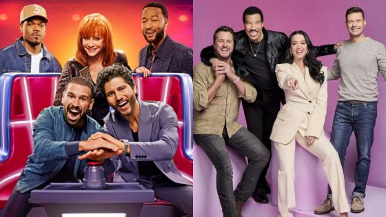 After The Latest Episodes Of The Voice And American Idol, Is Anyone Else Having Deja Vu? – MASHAHER