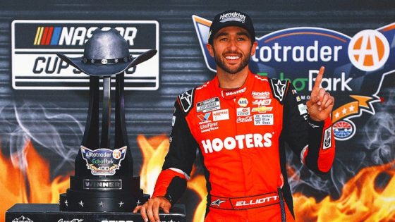 NASCAR Cup Series: Is Chase Elliott back on track after recent rocky stretch? – MASHAHER