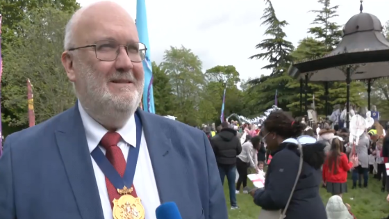 ‘We’ll use it as a way of bringing the whole community together!’ Dartford Councillor applauds St George’s Day celebrations – MASHAHER