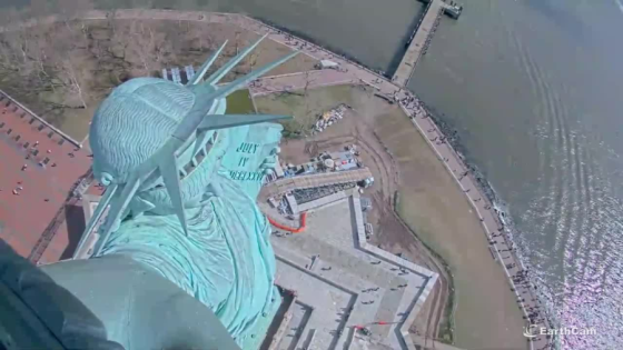 NYC skyline, Statue of Liberty shake during earthquake – MASHAHER