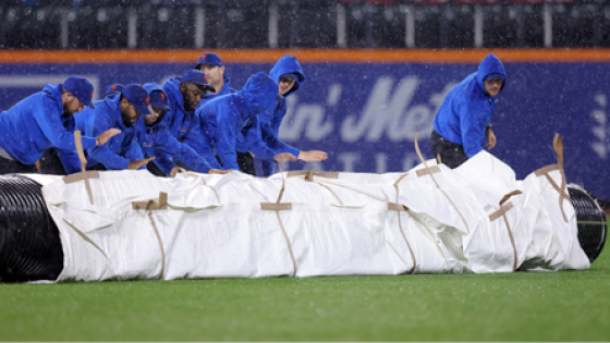 Wednesday’s Mets-Tigers game postponed due to rain; doubleheader set for Thursday – MASHAHER