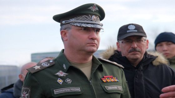 Analysis-Arrest of Russian defence minister’s deputy may be strike by rival ‘clan’ – MASHAHER