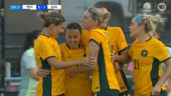 Matildas vs Mexico live score, updates, start time, Australia team for women’s friendly international – MASHAHER