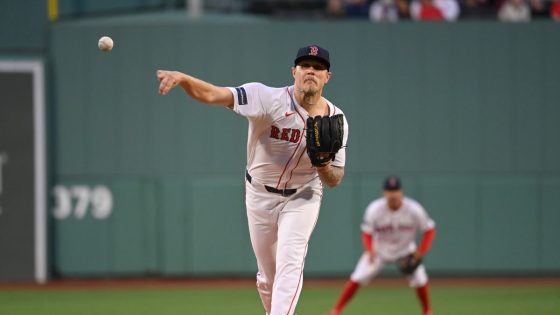 Tanner Houck tosses complete game shutout vs. Guardians – MASHAHER