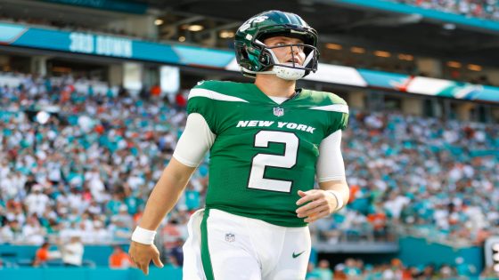 Jets trade QB Zach Wilson to Broncos – MASHAHER