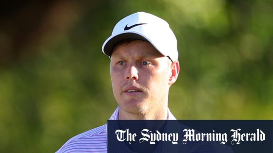 Aussie stumbles, Day’s fashion policed as Woods suffers Masters meltdown – MASHAHER