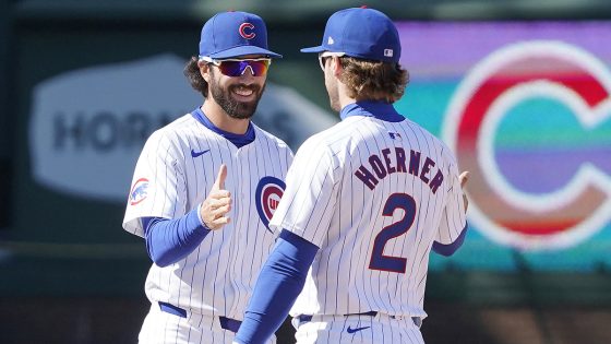 Cubs come to Boston to show Red Sox what a real rebuild looks like – MASHAHER