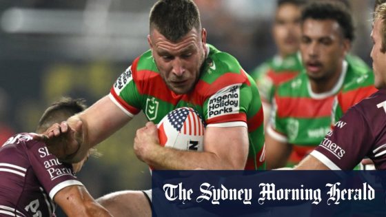 Arrow dodges a bullet and set for Anzac Day return in rare good news for Rabbitohs – MASHAHER