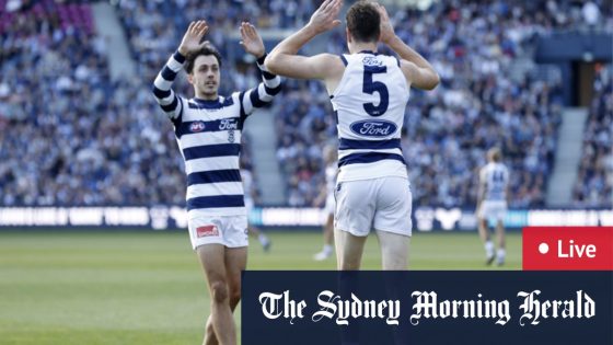 Geelong Cats v North Melbourne Kangaroos, West Coast Eagles v Richmond Tigers scores, results, fixtures, teams, tips, games, how to watch – MASHAHER