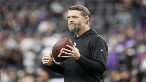 Vikings suspend OC Wes Phillips three weeks following December arrest – MASHAHER