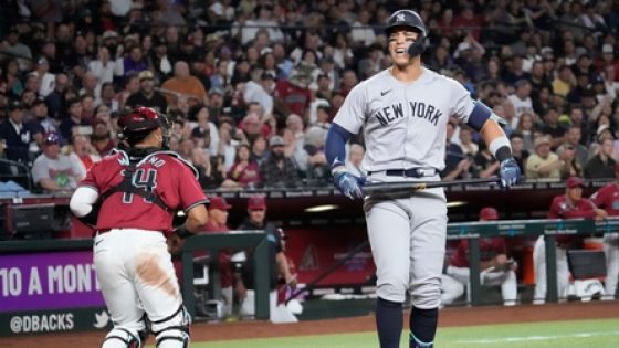 Yankees offense, Nestor Cortes struggle in 7-0 loss to Diamondbacks – MASHAHER