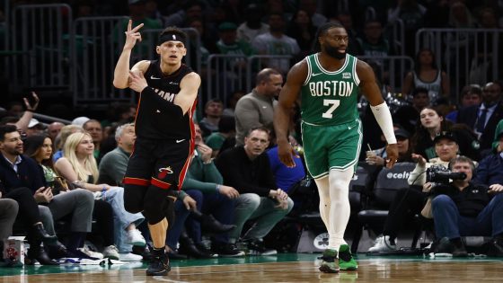 Code red: Heat had extra fuel against Celtics in Game 2, even series with fiery win – MASHAHER