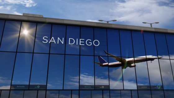 San Diego International Airport deemed ‘least wallet friendly,’ according to study – MASHAHER