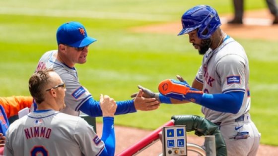 Offense erupts as Mets crush Braves, 16-4, to take series in Atlanta – MASHAHER