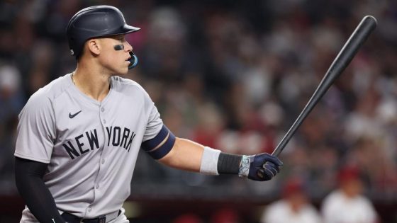 Aaron Judge’s Big Toe Trouble Stubs Yankees’ Hot Start – MASHAHER