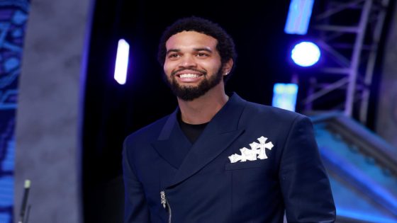 NFL Draft fashion: Caleb Williams, Malik Nabers dressed to impress, but Marvin Harrison Jr.’s medallion stole the show – MASHAHER