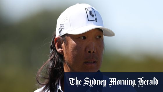 LIV Golf 2024: Anthony Kim disappeared for 12 years – MASHAHER