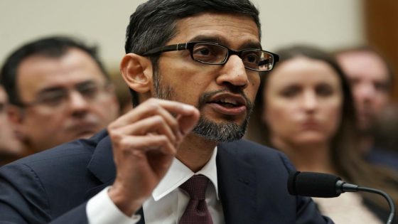 Sundar Pichai tells Google staff he doesn’t want any more political debates in the office after firing 28 employees over Israeli contract protest – MASHAHER