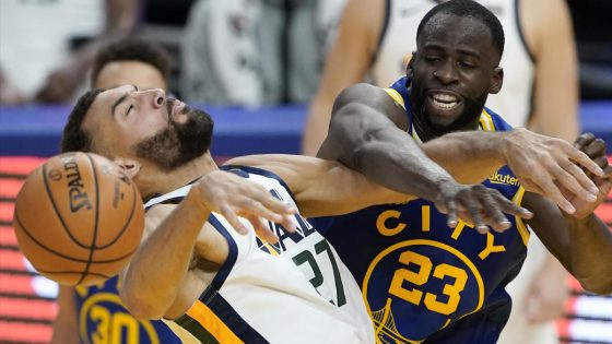 Draymond states Gobert no longer ‘trash,’ thanks to Edwards – MASHAHER