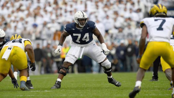 2024 NFL Draft: Top 10 offensive line prospects anchored by stars from Penn State, Notre Dame – MASHAHER