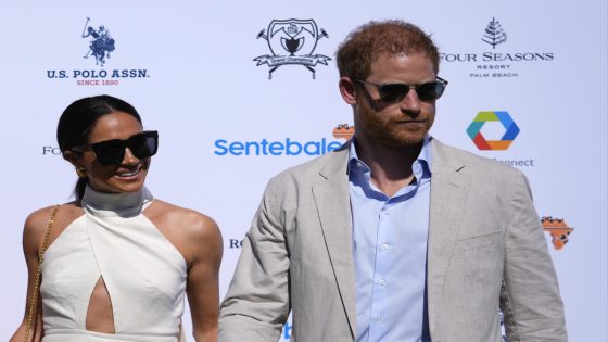 Prince Harry in legal setback about security protection in UK – MASHAHER