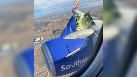 Southwest flight from Denver makes emergency landing after ‘mechanical issue,’ airline says – MASHAHER