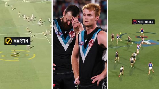 Port Adelaide defensive problems exposed on AFL 360, analysis, system not working, latest news – MASHAHER