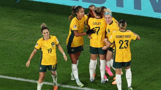 NSW, Queensland and WA to host games at 2026 AFC Women’s Asian Cup, Victoria snubbed – MASHAHER