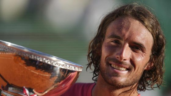 Tsitsipas dismantles Ruud to win Monte Carlo Masters – MASHAHER